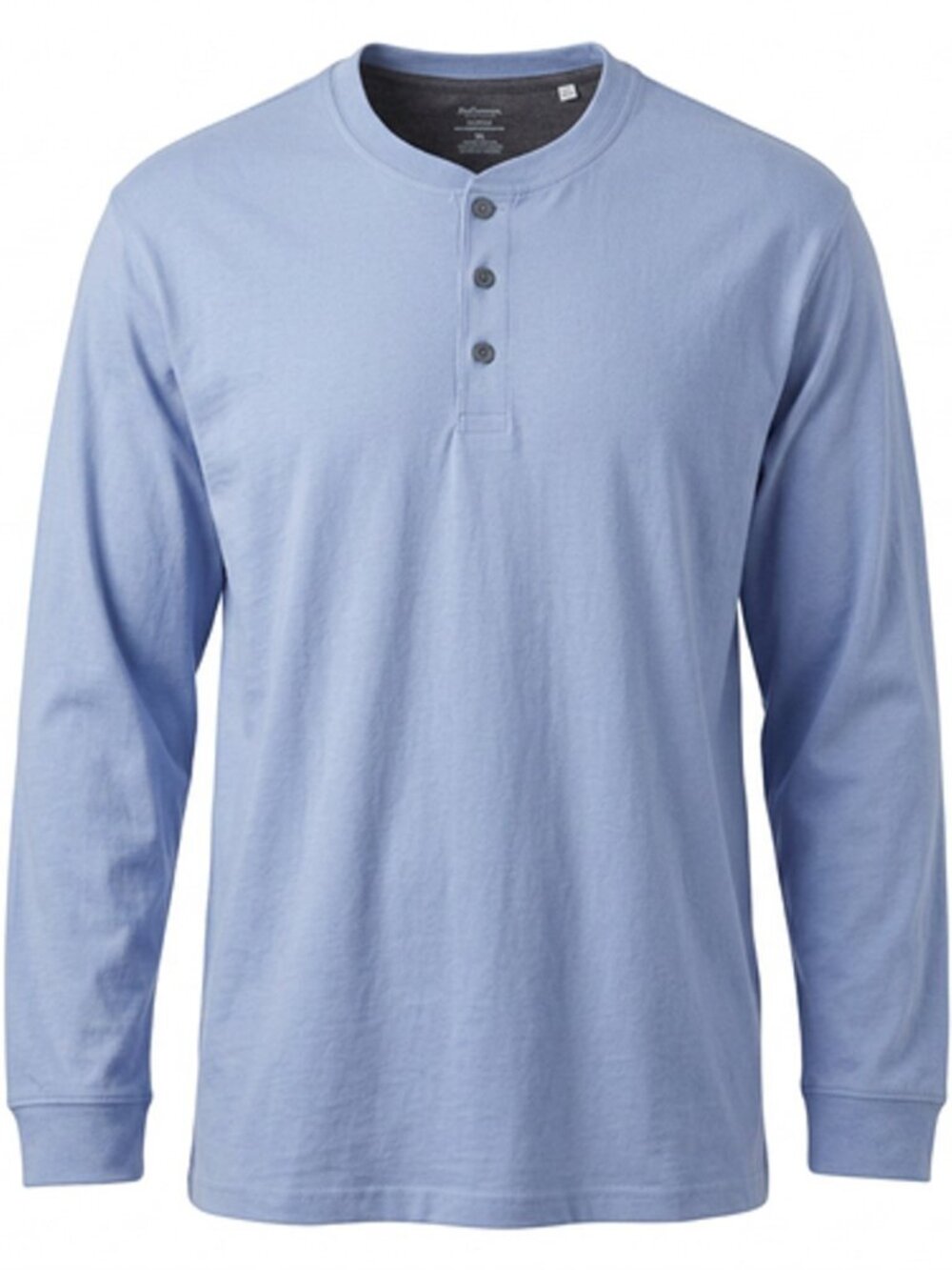 St John’s Bay Men’s Big N Tall 4xl Long- Sleeved Shirt